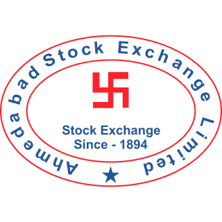 Ahmedabad Stock Exchange logo