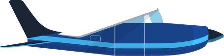 WpV airplane