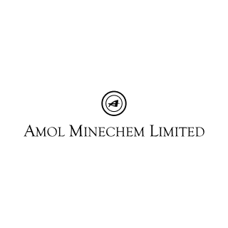 Amol Minechem logo