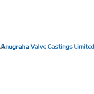 Anugraha Valve Casting logo