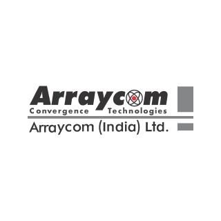 Arraycom India logo