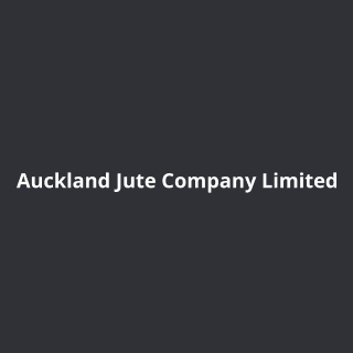 Auckland Jute Company logo