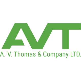 A V Thomas and Company logo