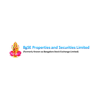 Bangalore Stock Exchange logo