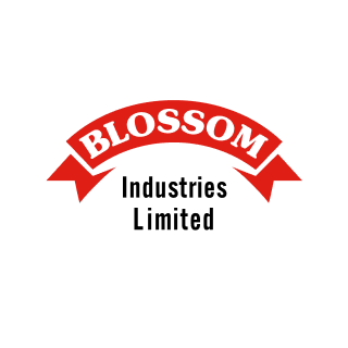 Blossom Industries logo