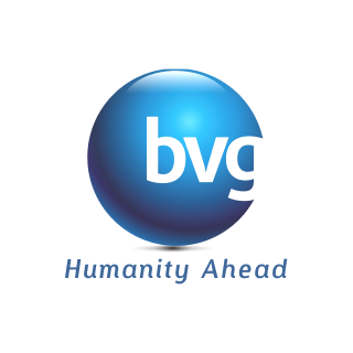BVG India logo