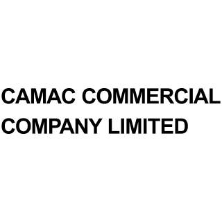 Camac Commercial Company logo