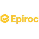 Epiroc Mining India logo