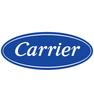 Carrier Airconditioning & Refrigeration logo
