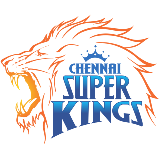 Chennai Super Kings (CSK) logo