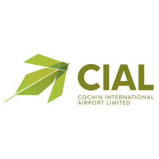 Cochin International Airport logo