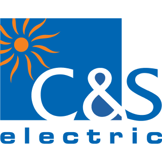 C&S Electric logo