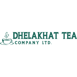 Dhelakhat Tea Co logo