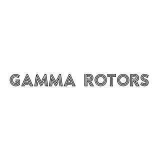 Gamma Rotors logo