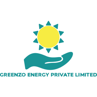 Greenzo Energy India logo