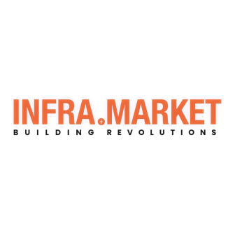 Hella Infra Market logo