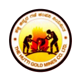Hutti Gold Mines Company logo
