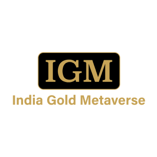 India Gold Metaverse logo
