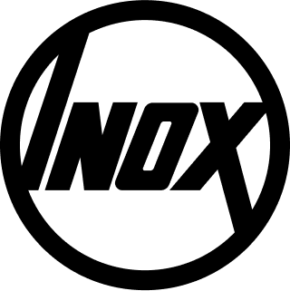 Inox Leasing and Finance logo