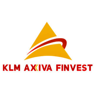 KLM Axiva Finvest logo