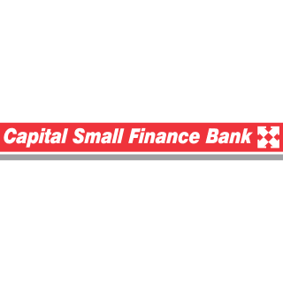 Capital Small Finance Bank logo