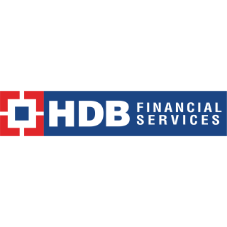 HDB Financial Services logo