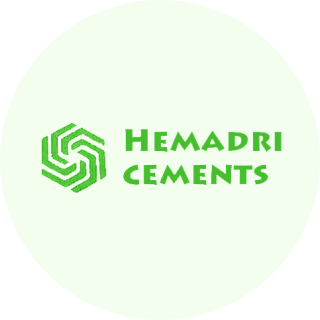 Hemadri Cements logo