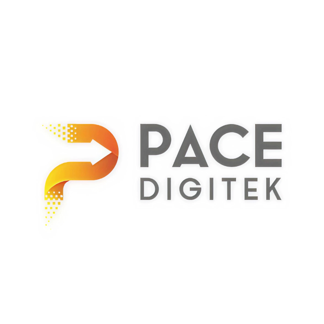 Pace Digitek Infra logo