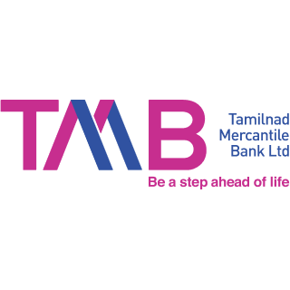 Tamilnad Mercantile Bank (TMB) logo