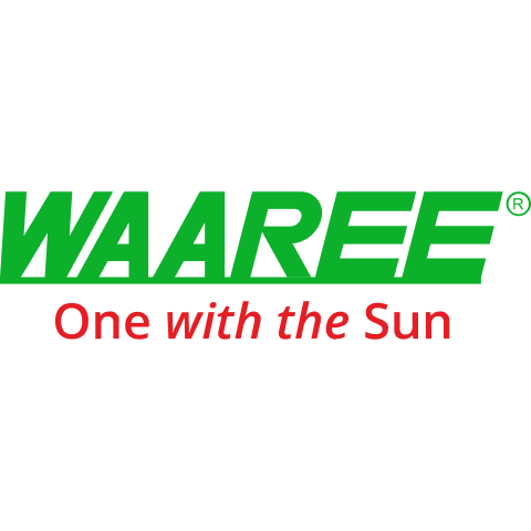 Waaree Energies logo