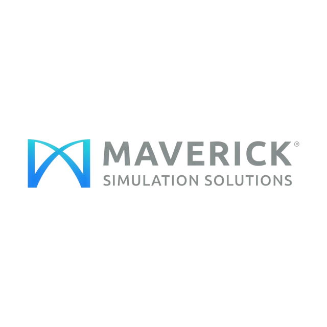 Maverick Simulation Solutions logo