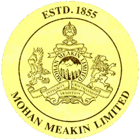 Mohan Meakin logo