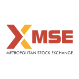 Metropolitan Stock Exchange logo