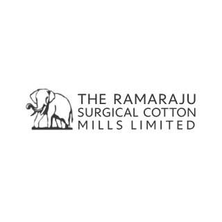 Ramaraju Surgical Cotton Mills logo