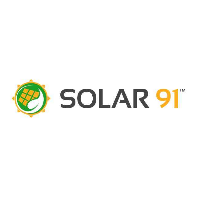 Solar 91 Cleantech logo