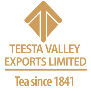 Teesta Valley Tea logo