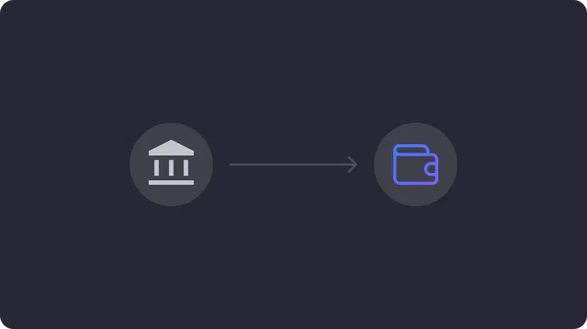 Step-by-step guide for adding funds to WpV Balance